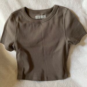 Everlane The ‘90’s Rib Tee